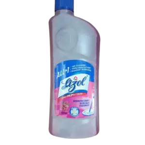 Lizol Disinfectant Surface Cleaner (Floral) – 500ml