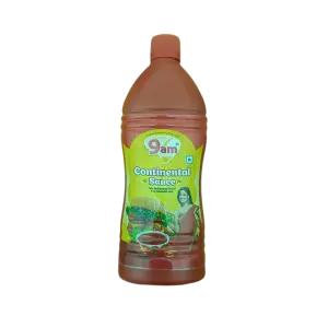 9am Continental Sauce – 1kg Bottle