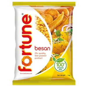Fortune Besan (Gram Flour) – 1kg