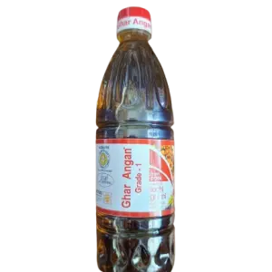 Ghar Angan Kachi Ghani Mustard Oil