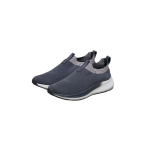 Men’s Premium Knit Slip-On Walking & Casual Shoes (Grey)