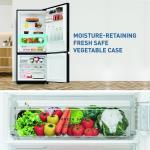Panasonic 357 L 2 Star Prime Convertible 6-Stage Smart Inverter Frost-Free Double Door Bottom Mount Refrigerator