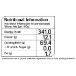 Fortune Chakki Fresh Atta – 10kg